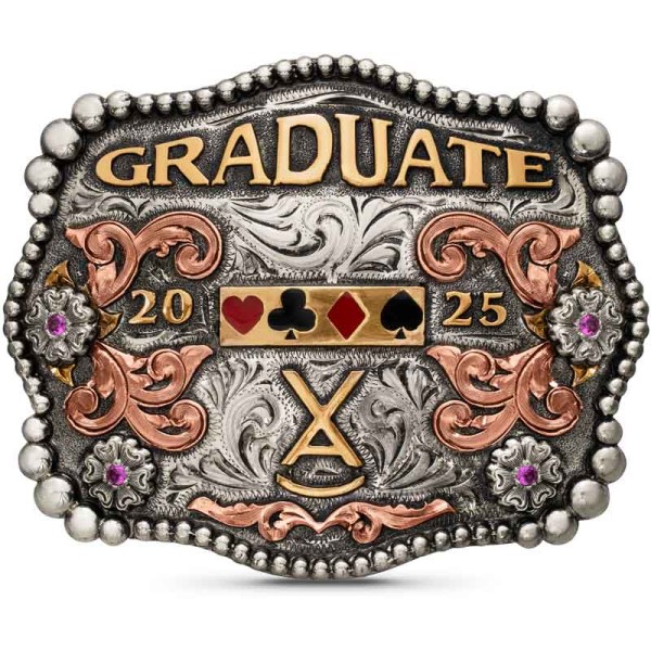 Milestone Belt Buckle 